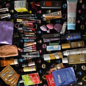 HUGE Assorted Makeup and Beauty Products Bundle ALL NEW